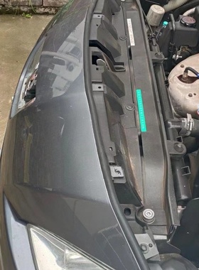 标致308 207 307 408 508 3008前杠密封条 机盖密封条 标志橡胶条