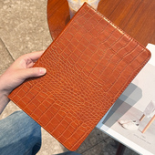 iPad10.2保护套mini12345全包防摔9.7平板iPad皮套商务Air456Pro11 iPadAir口皮革2025新款 新款 2025Air711