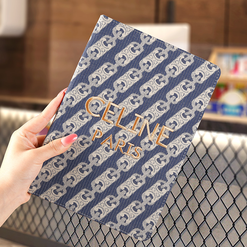 牛仔布全包硅胶防摔保护套