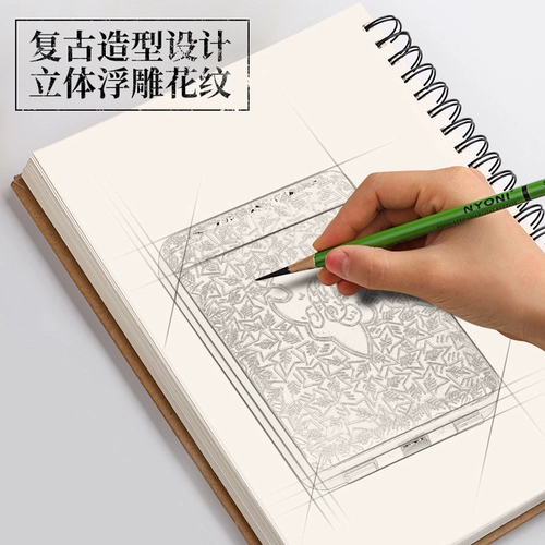 Металлический ретро портсигар, автоматическая подарочная коробка, подарок на день рождения