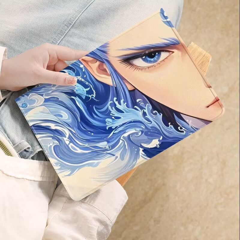 适用华为btv-w09保护套btvw09一dl09皮套wo9软外壳btvdl09全包边dlo9电脑m3平板壳btvwo9硅胶8.4寸防摔钢化膜