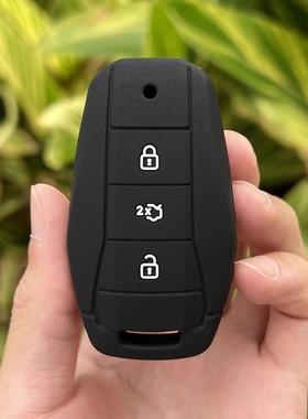 适用大众思皓车钥匙套爱跑E40E50新花仙子X6X7X8江淮车硅胶钥匙套