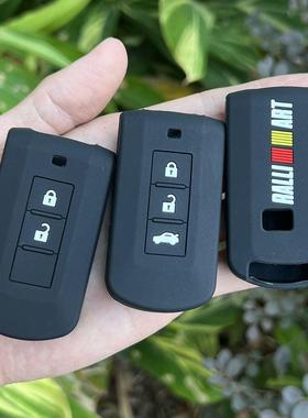 适用广汽三菱欧蓝德钥匙包劲炫ASX奕歌帕杰罗翼神车保护套扣男女