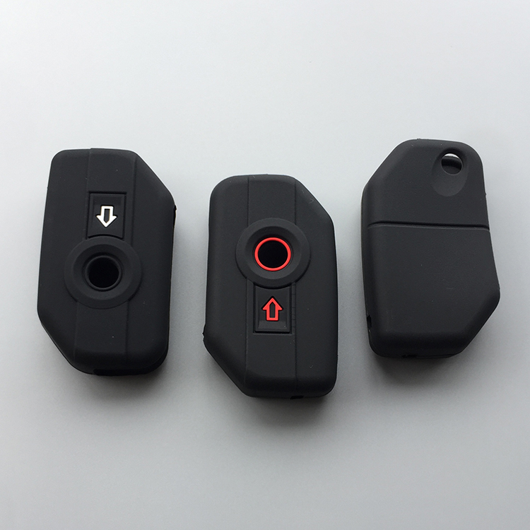 硅胶宝马750gtADV摩托车钥匙包