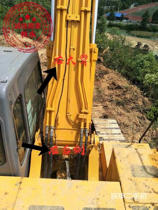 挖掘机加藤hd820r全车钢化玻璃前上下挡风左门窗后侧后档发物