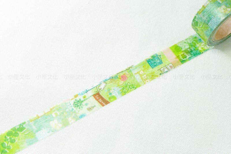 现货 台灣原創 x 夏米花園 ( 三代 ) - 非書 ( MTW-1312-036 )