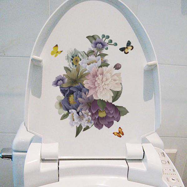 Refrigerator Jewelry Toilet stickers decorate Corner waterproof lovely Smiling face Crevice Expression Bottom Paper Cover bathroom dormin the Home accessories , Stickers , Toilet posts  category - from Buy2taobao.com to provide professional Taobao agent buy service
