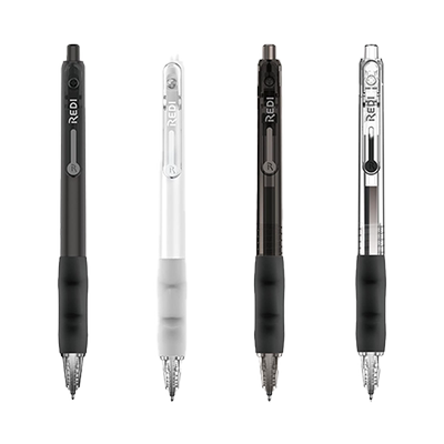 乐维速干创意水笔考试刷题笔