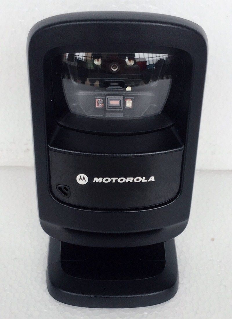 motorola摩托罗拉ds9208讯宝二维码扫描平台扫描器扫描枪把枪巴枪