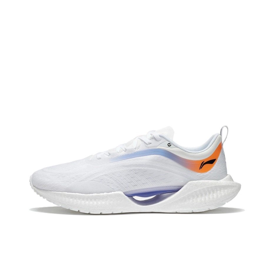 李宁正品超轻19跑步鞋低帮男新款反光轻质透气实战运动鞋ARBS001