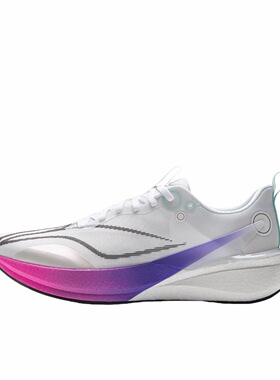 李宁赤兔8PRO男女跑鞋2025新款䨻回弹减震跑步竞速运动鞋ARPV003