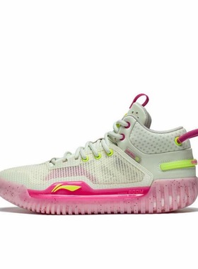 LI-NING/李宁正品䨻科技反伍3男子低帮耐磨防滑实战篮球鞋ABFT015