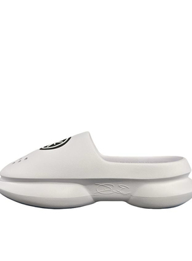 李宁2024新款韦德夏拖鞋男子反光轻量高回弹篮球场下拖鞋ABTU003