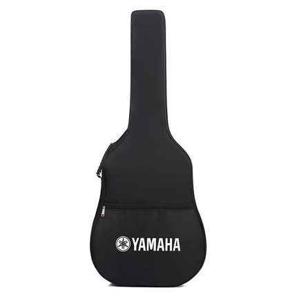 雅马哈YAMAHA吉他背包41寸40寸 通用吉他包加厚琴包防水软包箱体