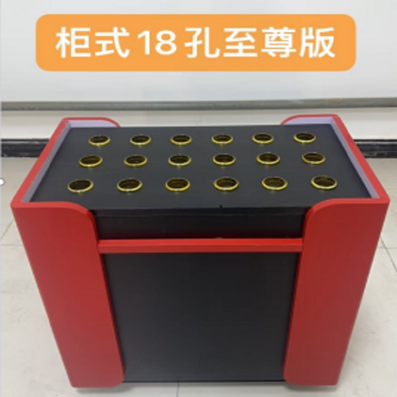 高档台球杆放置架球杆收纳架台球杆架球房杆架鱼竿架高尔夫球杆架