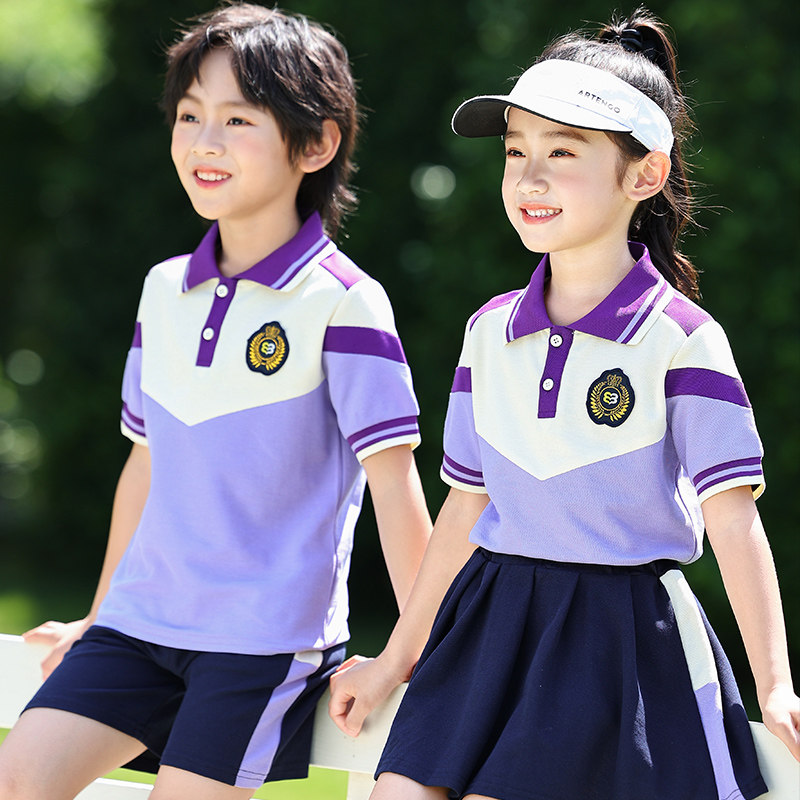 幼儿园园服小学生班服
