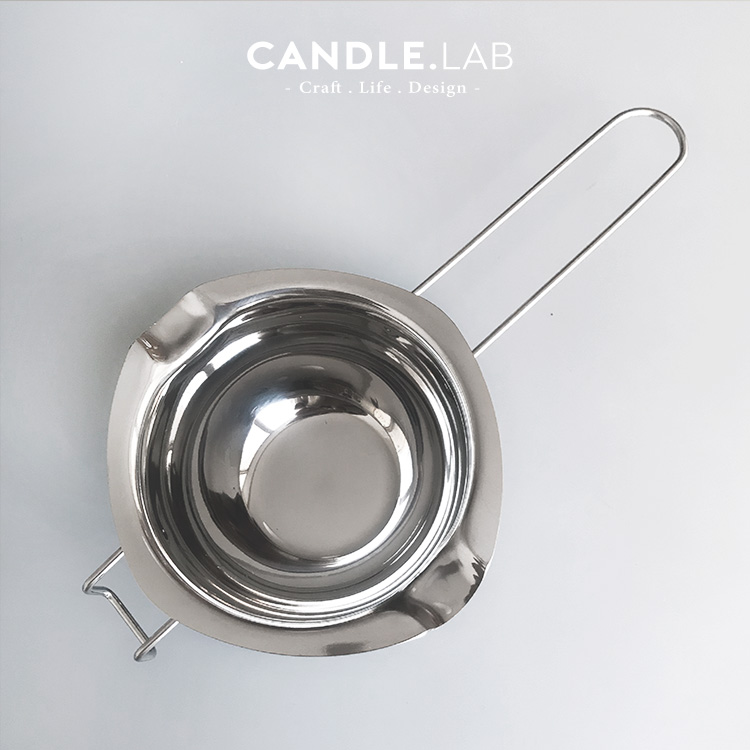 CANDLE.LAB | 不锈钢加热化蜡锅diy蜡烛制作工具耐高低温锅 家居饰品 香薰DIY材料/工具 原图主图