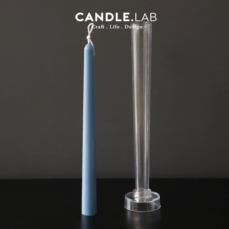CANDLE.LAB | 蜡烛用半圆头长杆枝形细杆PC模具透明硬质塑料模具,家居饰品,香薰DIY材料/工具,淘宝优惠券,粉丝福利购,淘宝优惠卷