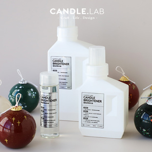 CANDLE.LAB 蜡烛用亮光油diy蜡烛增加表面亮度镜面漆亮光剂亮油