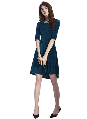 新款宴会可穿高端高级感晚礼服