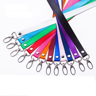 工作牌证件卡套展会胸卡吊牌吊绳厂牌高端定制印刷LOGO挂绳