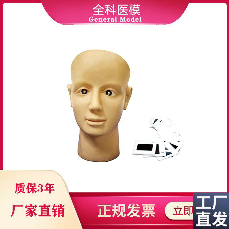 眼视网膜病变训练m模型眼球检查练习养老护理高血压糖尿病人眼睛