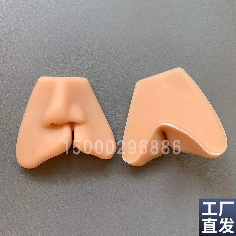 唇裂缝合模型婴儿唇裂修复练习口C腔外科考核模型硅胶兔唇缝合模