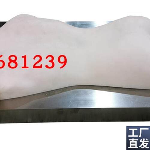 中医拔罐刮j痧推拿练习模型中医训练教具