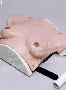 高级着装式乳房自检模型GrD/F7C/女性乳房检查模型/乳腺自检模型