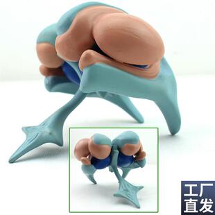 ENOVO颐诺大j脑基底核脑室铸型模型丘脑模型大脑室铸型尾状核上