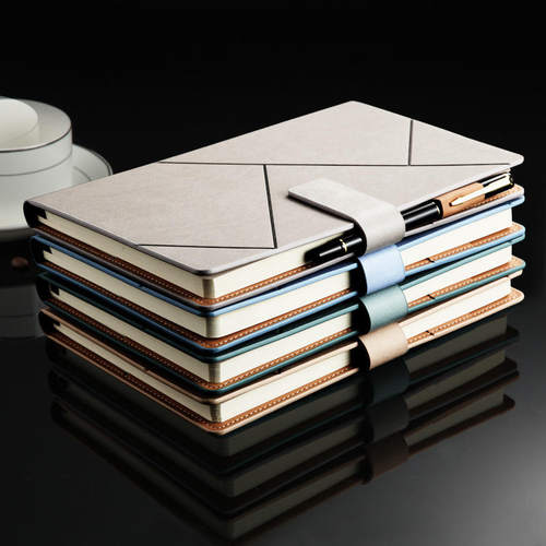 诚创仿皮笔记本/记事本