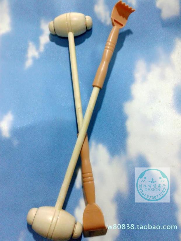 痒痒挠抓痒器 抓痒扒 挠痒扒 挠痒棒 挠痒不求人按摩敲打锤