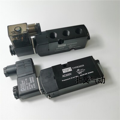 电磁阀TYPE5225AC220V