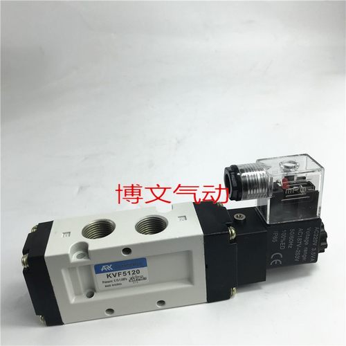 插座式气动电磁阀