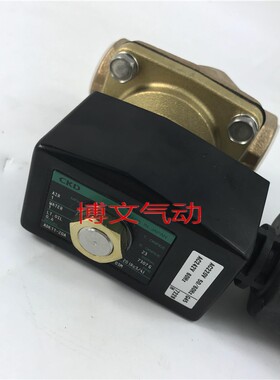 CKD电磁阀ADK11-20A-03MS-DC24V AC220V -25A-15A-10A