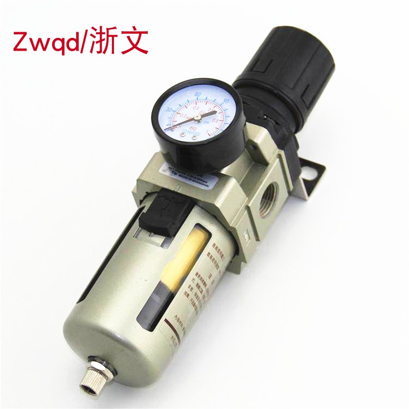 FAW调压过滤器FAW3000-02 03 FAW4000-04 06 FAW5000-10减压阀