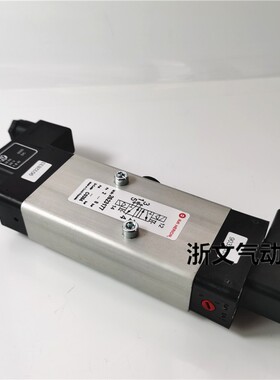 2623177 IMI HERION诺冠Norgren海隆9032833 DC24V双头换向电磁阀
