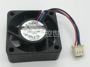 DC12V 15MM滚珠散热风 0.08A AD0412LB D56 4015 颖麟全新ADDA