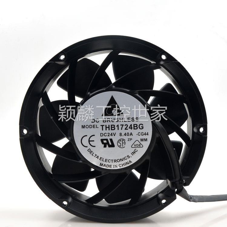 颖麟全新台达THB1724BG 17251mm 24V 8.40A ABB ACS880 R9变频器