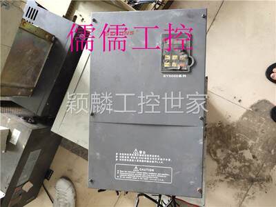 全新原装拆机 变频器 SY5000-G01844 18.5KW 380V 测试完好议价