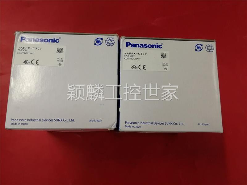 报价咨询松下PLC/FP-X C40T/FP-X0 E40TD/AFPX-C40T/AFPX0E40TD/E