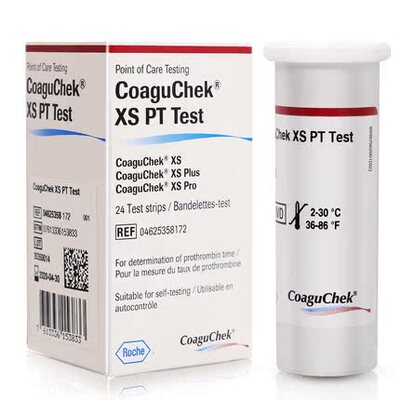 【原装进口】罗氏凝血检测仪试纸