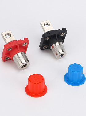 250a加长铅改锂储能接线柱新能源锂电池汽车强启电池接线端子