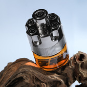 香水持久留香淡香午夜追捕高颜值男人香100ml ANTED通缉令男士