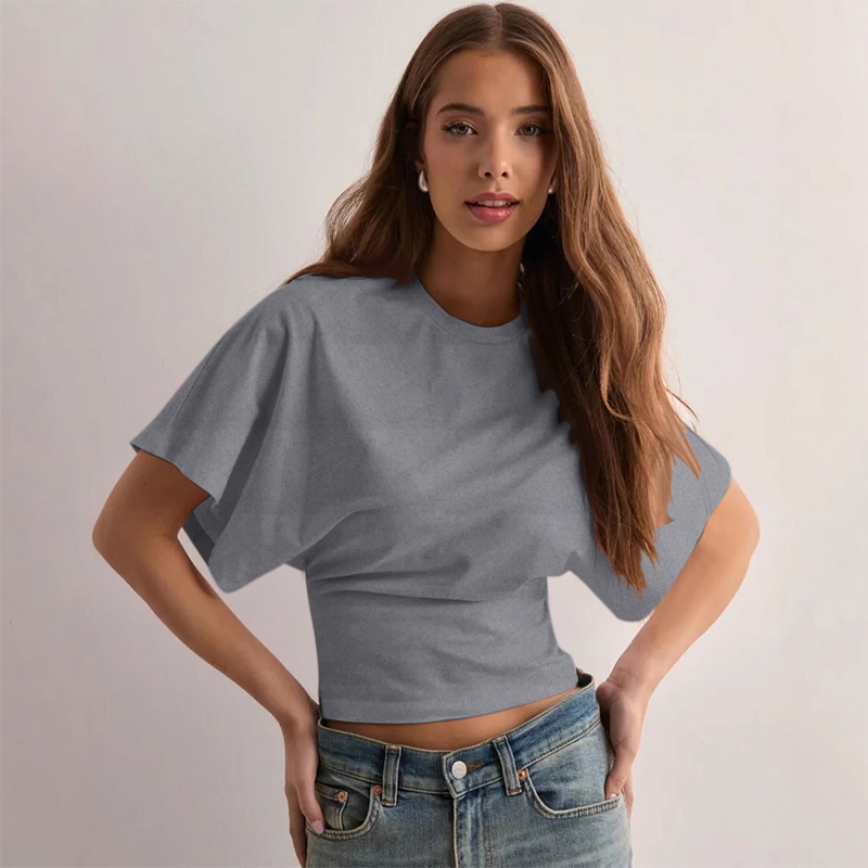 时尚宽松日常休闲百搭上衣