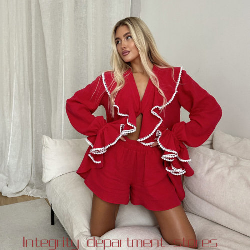 Sexydresslongsleevedshirtcasua