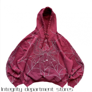 Loose Jacket蜘蛛侠数码 Fit Sweatshirt 印花卫衣 Fitted Casual