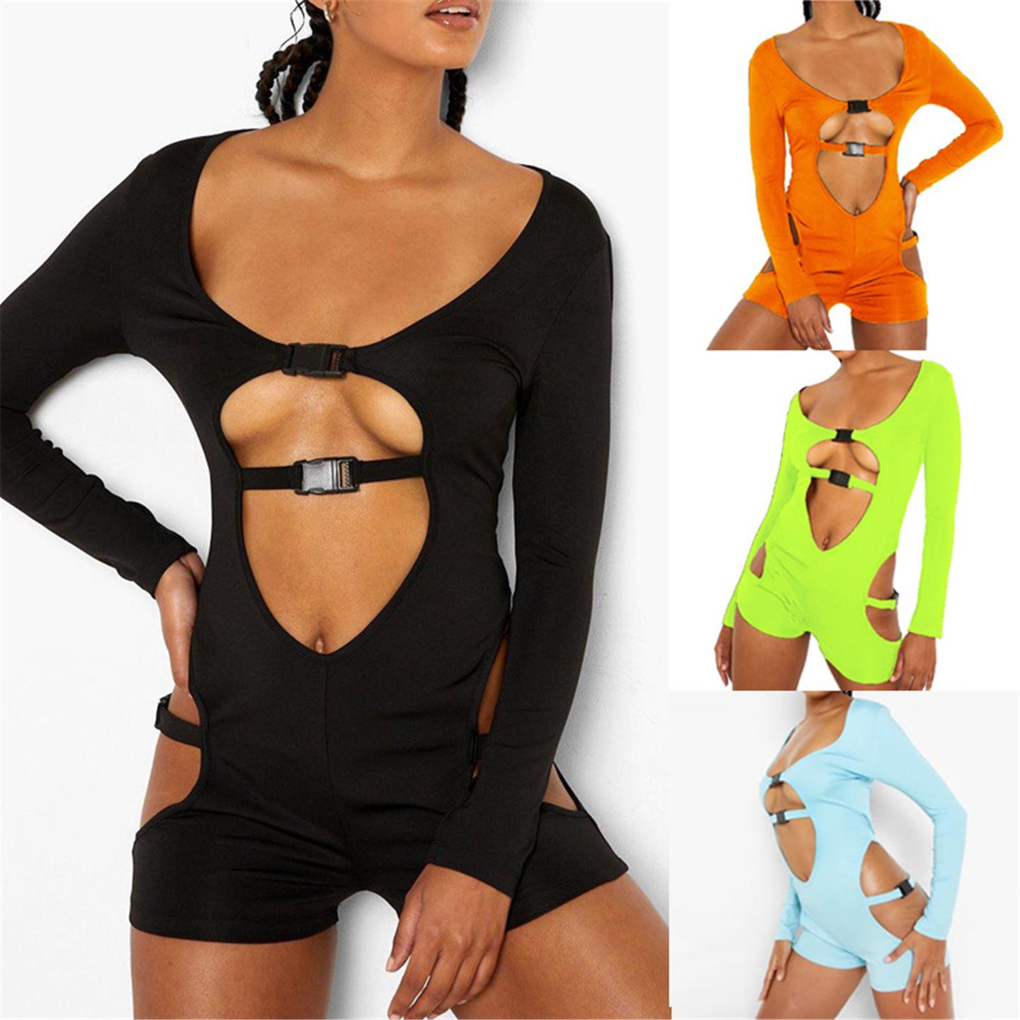 Sexy printed camisole vacation casual lace up shirt dress性