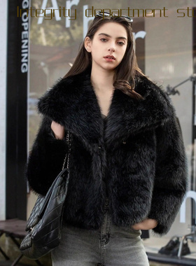 Casual coat, loose stand collar cotton jacket爆款秋冬人造效