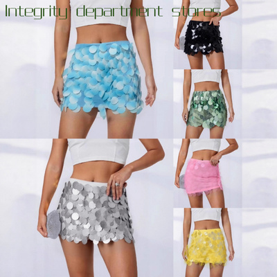 SexydeepV-sequinfloraltanktopd